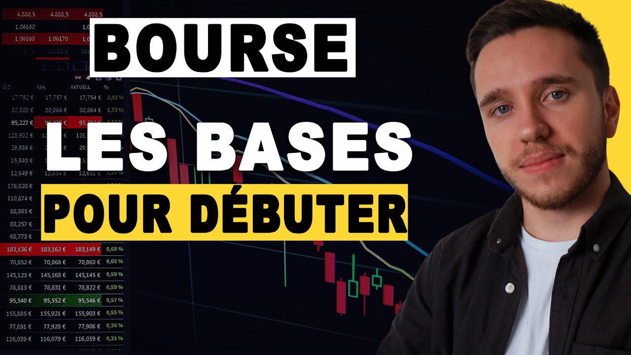 Comment INVESTIR en BOURSE ? LE GUIDE DÉBUTANT COMPLET