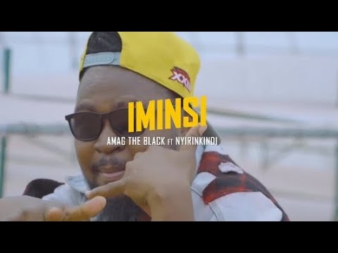 Ama G The Black - IMINSI🎶 Ft Nyirinkindi (Official video)