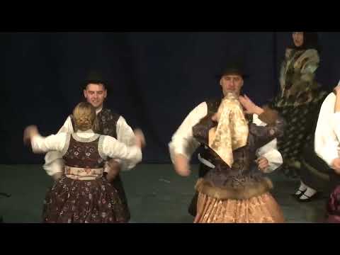 KUD Putalj - Sa planine vitar duva - pjesme i plesovi Bunjevaca