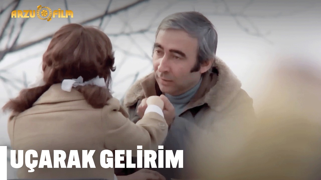 Uçarak Gelirim Sana - Gülen Gözler