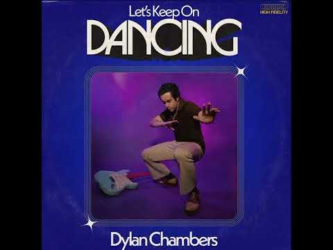 Dylan Chambers - Let’s Keep On Dancing (2023)