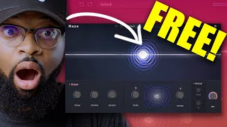 Video thumbnail for FREE Music Production PLUGIN! | Lunacy Audio Haze Review by Archie Beatz
