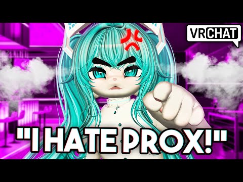 I Have Become The Most Hated VR Chat Player