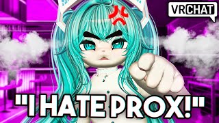 I Have Become The Most Hated VR Chat Player