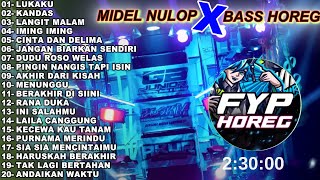 Download lagu Dj Lukaku Bass Horeg Midel Nulop Parah Full Album Viral mp3