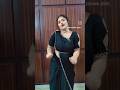 Black Saree Romantic Song