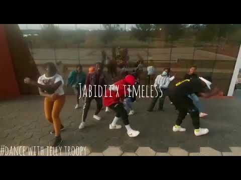 BILA JASHO BY #Timeless Noel ft #Jabidii official- dance challenge by #Jelly  Troopy