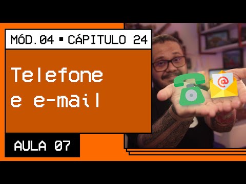 O que vamos aprender no módulo 4 Curso em Vídeo HTML5 CSS3