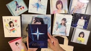 水瀬いのり6thシングル「TRUST IN ETERNITY」＆「Inori Minase LIVE TOUR BLUE COMPASS」Blu－ray
