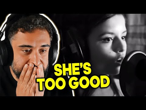 I CAN'T DO THIS! |  First Reaction to Angelina Jordan - I Put A Spell On You