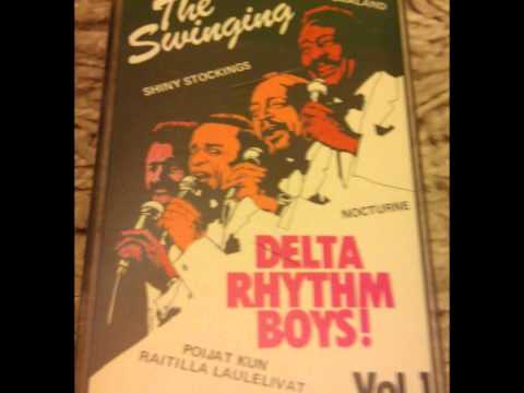 Delta Rhythm Boys - Joshua Fit The Battle Of Jericho - Live 1982