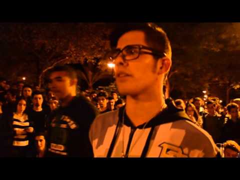 Elputoluismo y Mimo vs Tablas y Moha-Pau Battle-(cuartos)