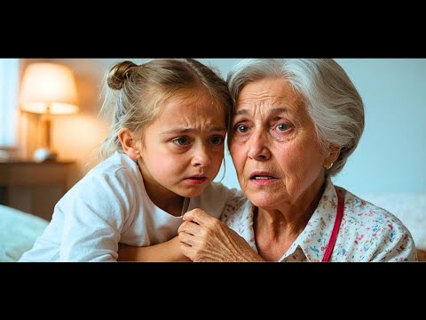 Er berührt mich“ – flüsterte das Mädchen ihrer Großmutter zu, die sich erschrocken die Hand ...