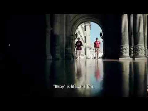 BBOY For LIFE Official Trailer