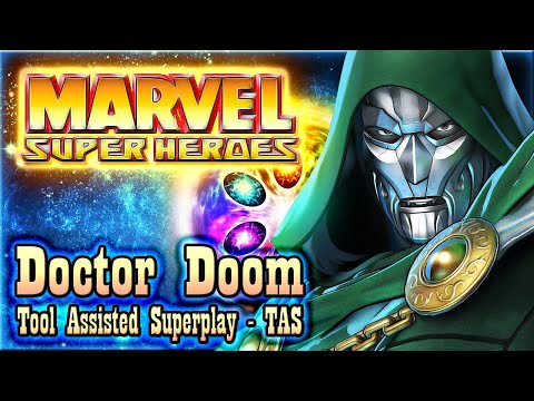 【TAS】MARVEL SUPER HEROES - DR.VICTOR VON DOOM