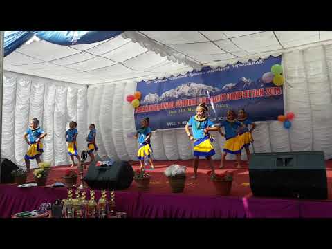 Jhyure dance( babal dance)