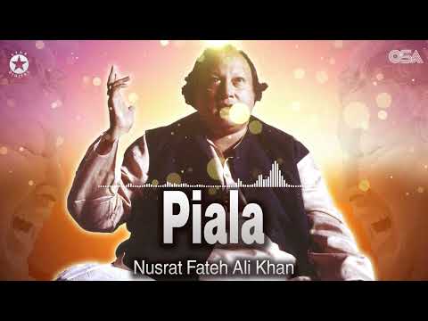 Piala - Nusrat Fateh Ali Khan - Best Qawwali | official | OSA Worldwide