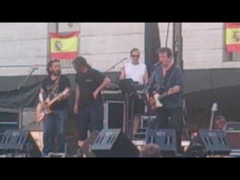 Fiestas Pozuelo 16 Jaime Urrutia ensayando