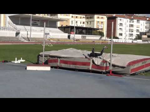 HIGH JUMP TRAINING