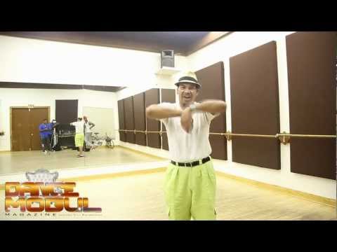 MARK STAR ORIGINAL SOUL TRAIN AND AMERICAN BAND STAND DANCER