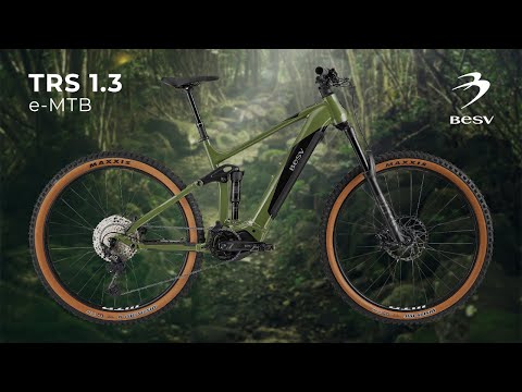BESV TRS 1.3 e-MTB Bike