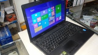 Video thumbnail for Lenovo Essential G500 Laptop Hands On & Review by MJ Tube