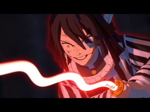 DEMON SLAYER Sunrise Countdown Arc | FAN ANIMATION | Episode 5