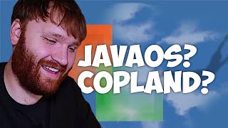 the 5 WORST Operating Systems Ever