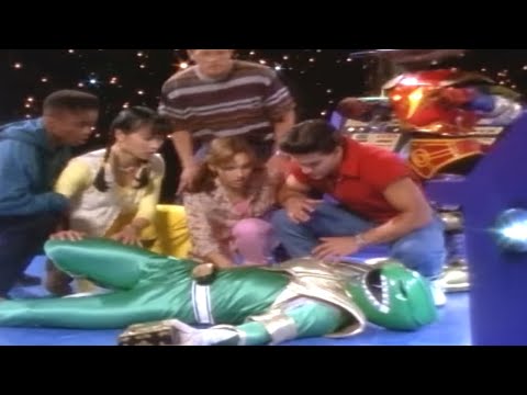 Return of an Old Friend Part II | Mighty Morphin | Full Episode | S01 | E50 | Power Rangers Official