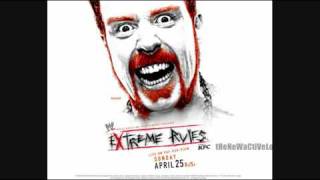 Extreme Rules 2010 Official Theme Song- Time To Shine by Saliva