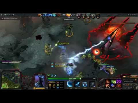 Razor Rampage. DOTA 2 MMR