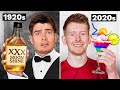 I Tried 100 Years Of Cocktails