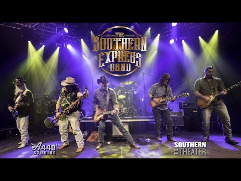 The Southern Express Band - Full #Concert
