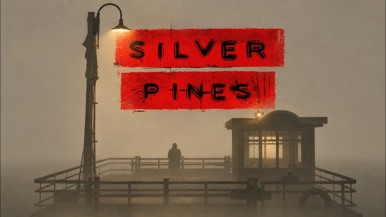 Финал игры — SILVER PINES — Стрим 6