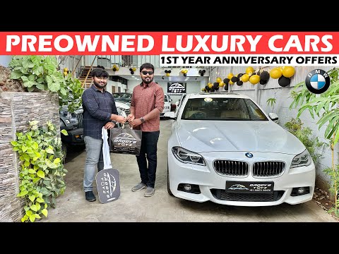 BMW 320D & 530D Msport AT DEALER PRICE !!😍 Preowned LUXURY CARS Sale At LOWEST Price || Daddys Toyz