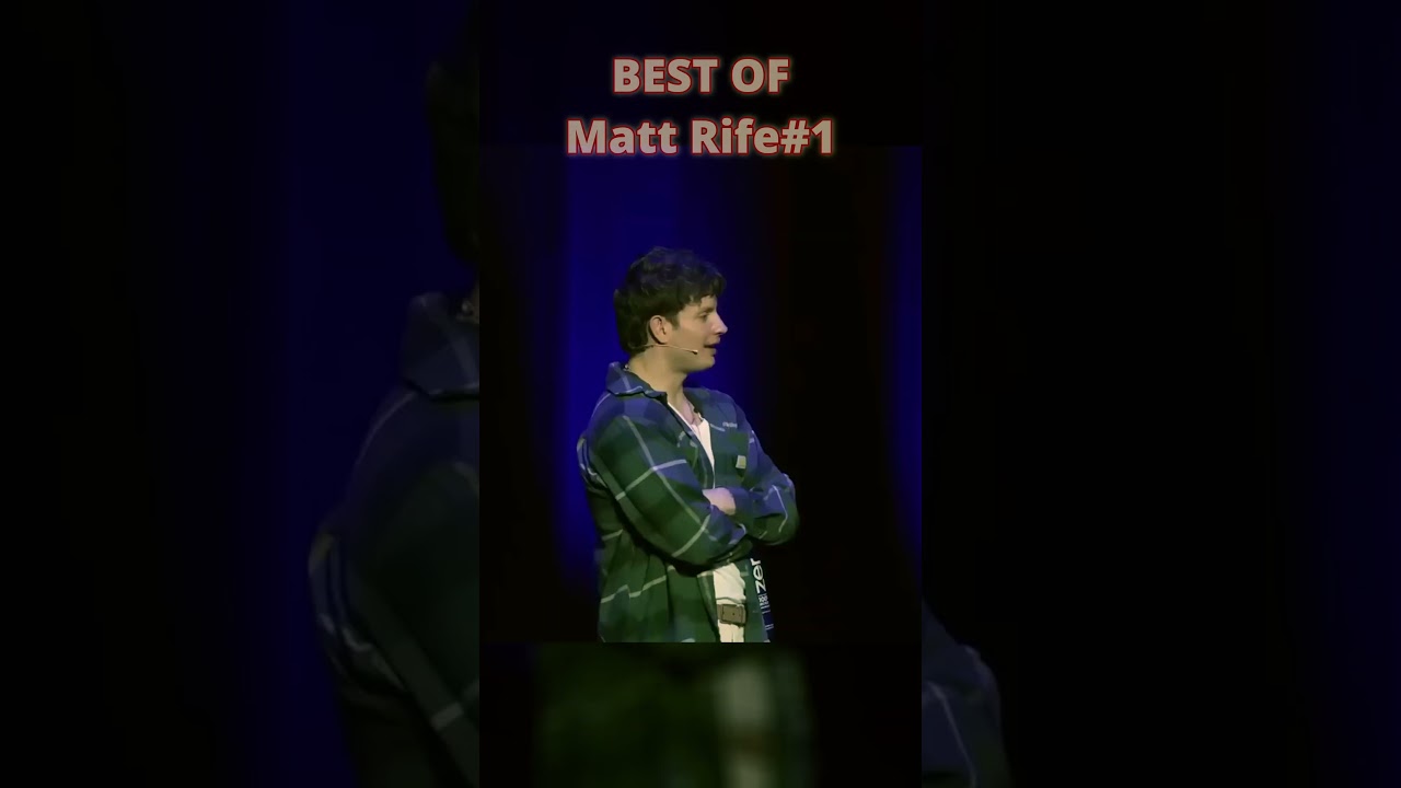 Matt Rife’s Most SAVAGE Crowd Work! 💀 (The Professor Xavier Joke)