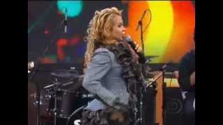 Banda Calypso - A jardineira - Carnaval 2013