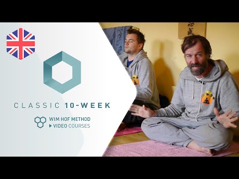 The STLL  Wim Hof Method Explained.