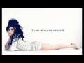 Amy Winehouse - Back To Black [Traduction]