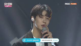 [190109] N.Flying Winter Winter