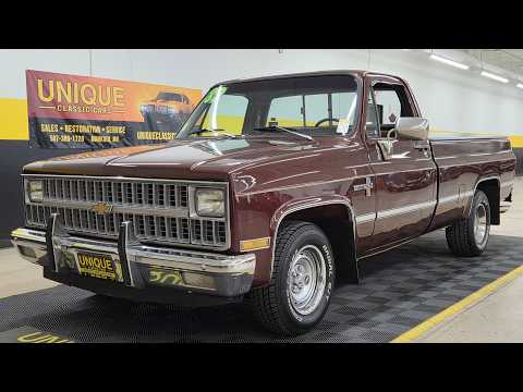 1982 Chevrolet C10 (CC-2061010) for sale in Mankato, Minnesota