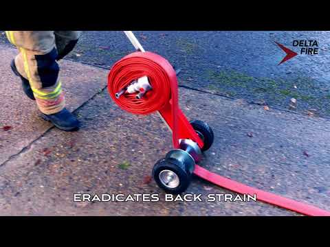 Delta Ultraflex Layflat Type 3 Fire Hose