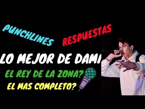 LO MEJOR DE DAMI - (Parte 1)