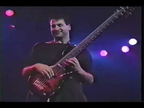 John Patitucci - Got a Mach_ (Bass Solo - Santiago de Chile)