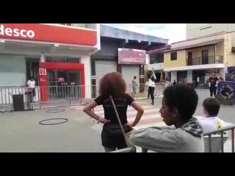 1 Peça Felipe balizador banda Odete XIV Confabani 2017