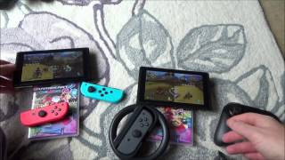 How to setup WIRELESS PLAY on the Nintendo Switch