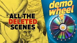 We Swept Up the Demo Wheel Cutting Room Floor! (Members Exclusive!)