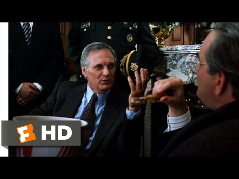 Canadian Bacon (3/12) Movie CLIP - Civilized Men (1995) HD