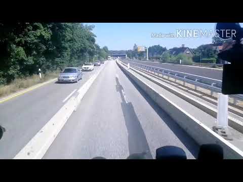 Germany(DE) - Sweden(SE) ScaniaR450 Ferry ⛴️