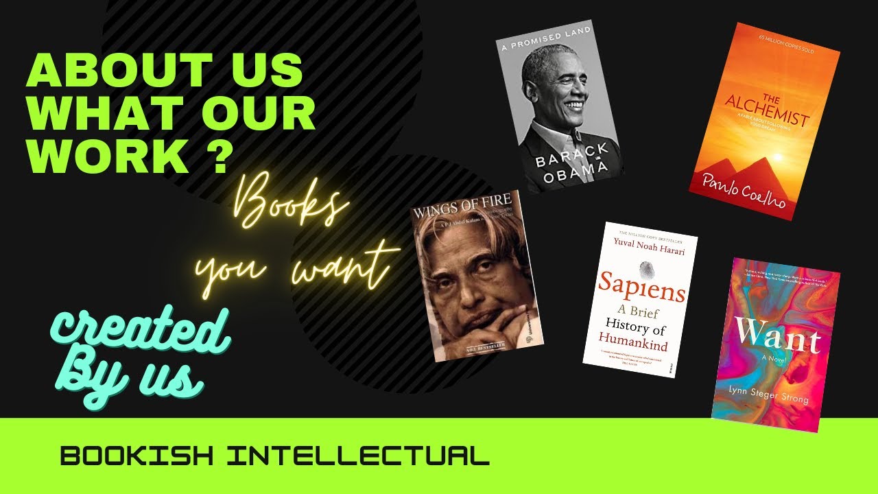 About us | Free books | Knowledge you want| Bookish Intellectual
